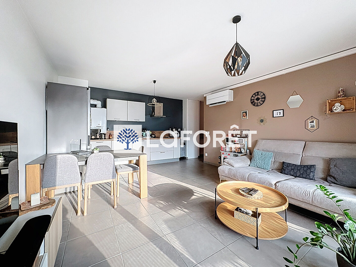 Maison à vendre, 60m², Saint-Maurice-de-Beynost