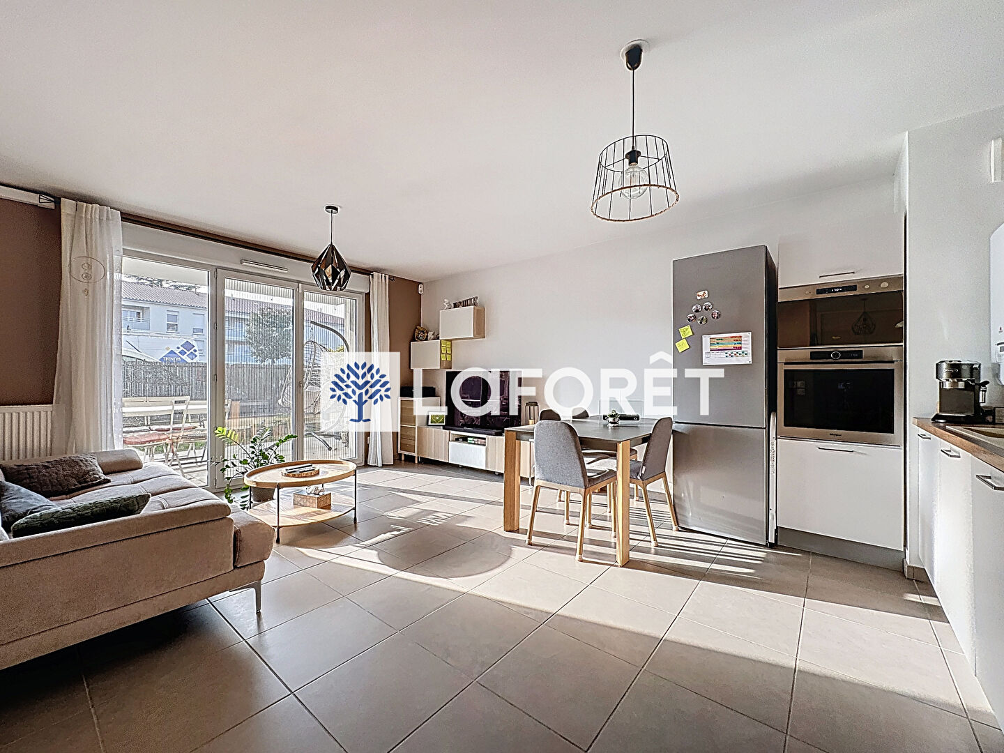 Maison à vendre, 60m², Saint-Maurice-de-Beynost