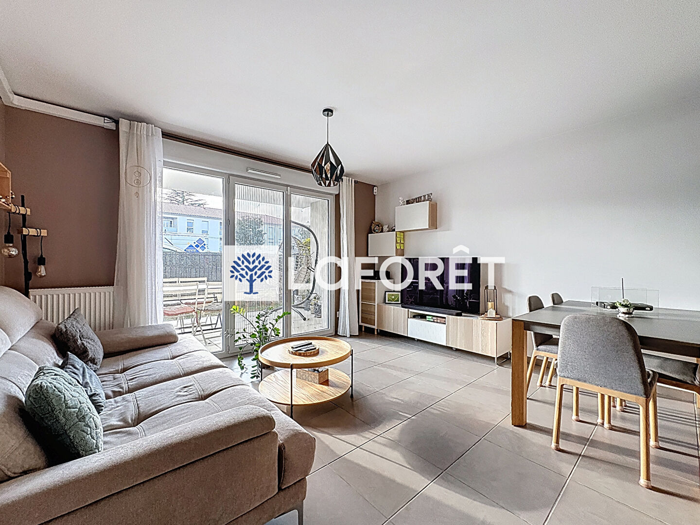 Maison à vendre, 60m², Saint-Maurice-de-Beynost