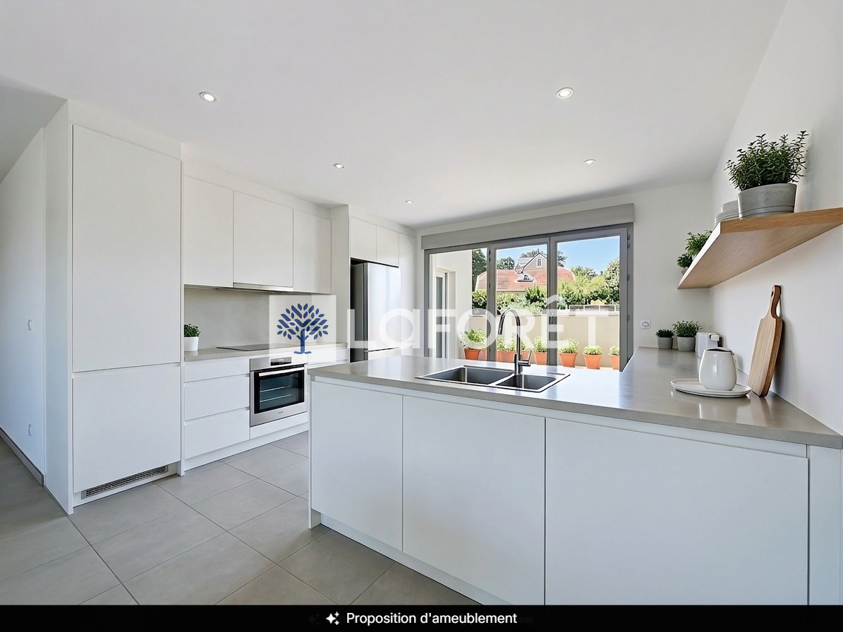 Maison à vendre, 123m², CALUIRE ET CUIRE