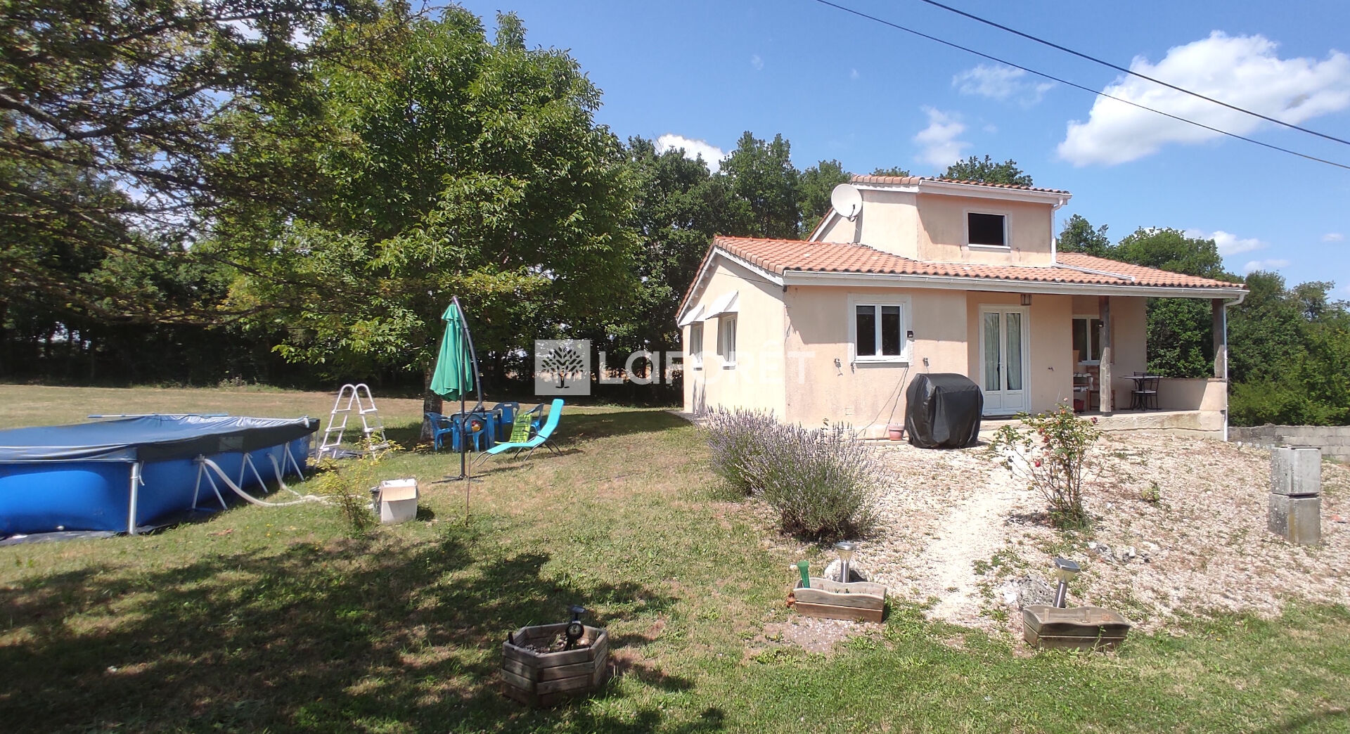 Maison à vendre, 86m², Touffailles