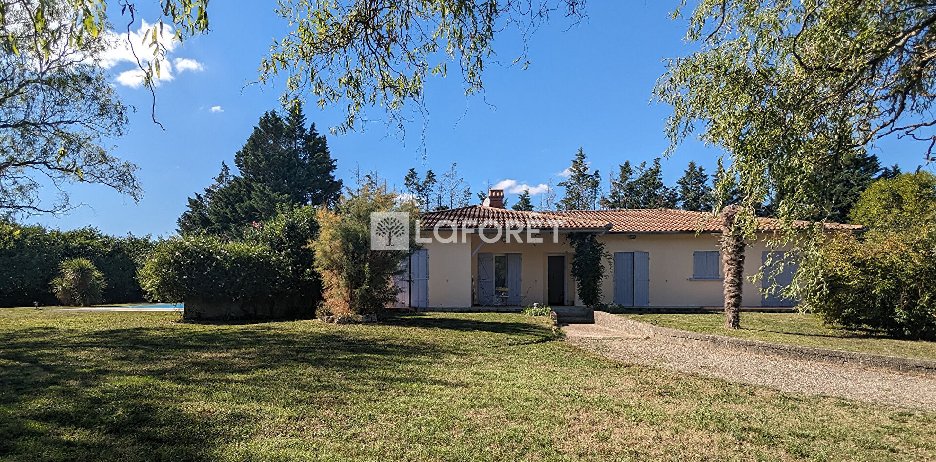 Maison à vendre, 134m², Saint-Paul-d'Espis