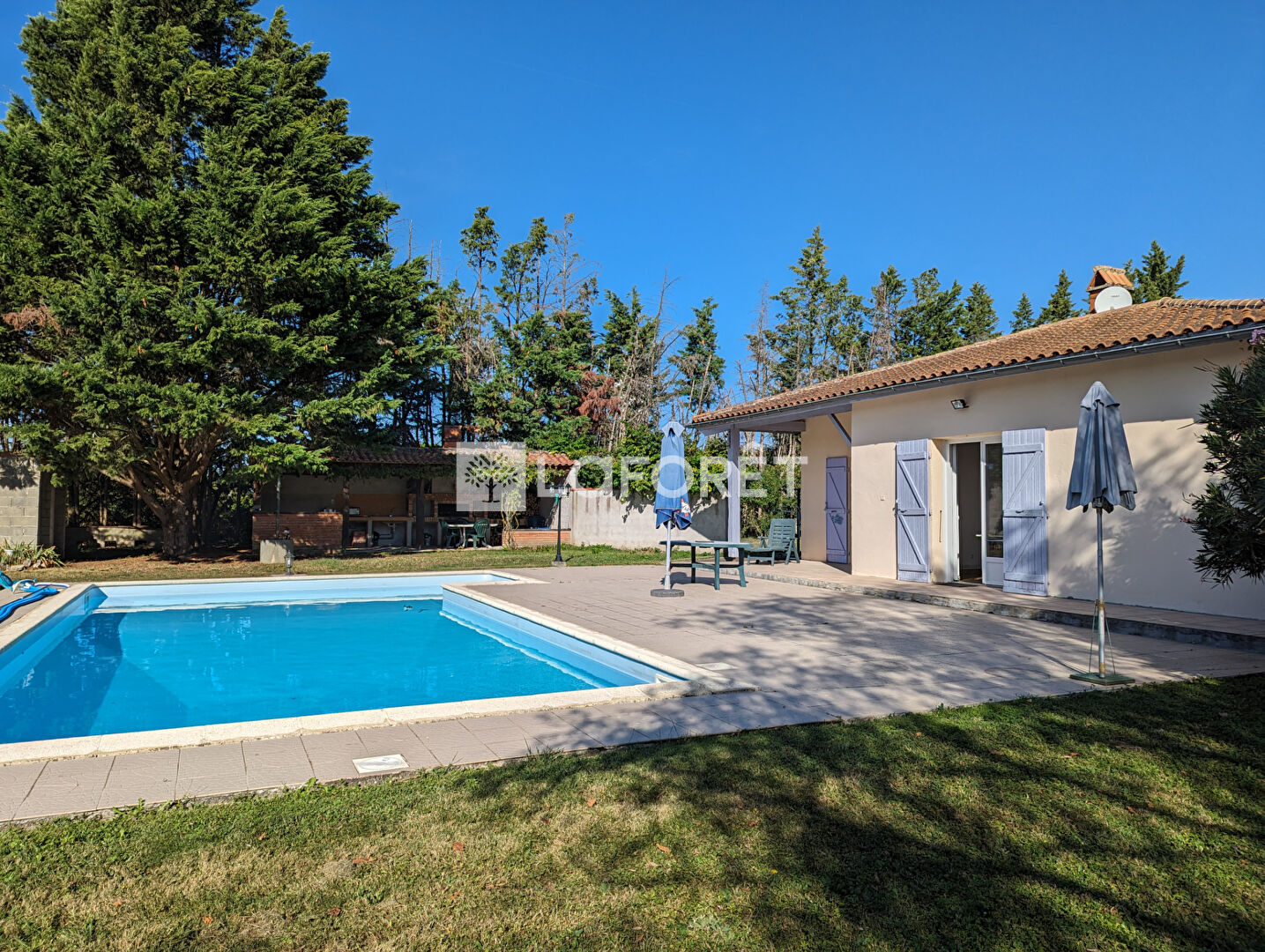 Maison à vendre, 134m², Saint-Paul-d'Espis