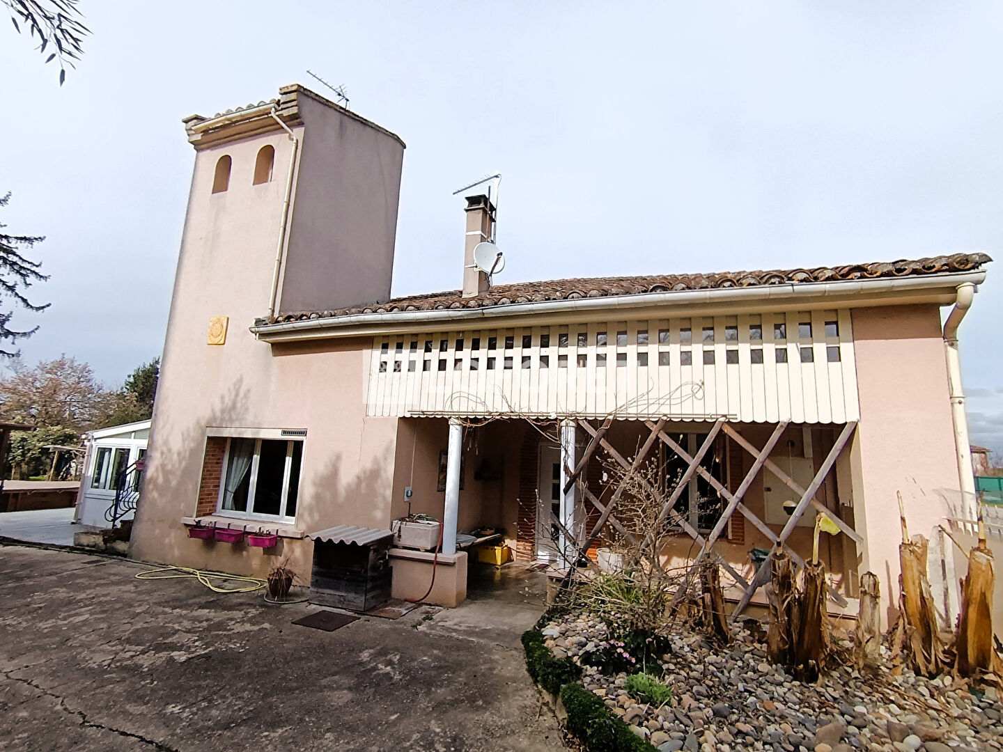 Maison à vendre, 220m², Saint-Nicolas-de-la-Grave