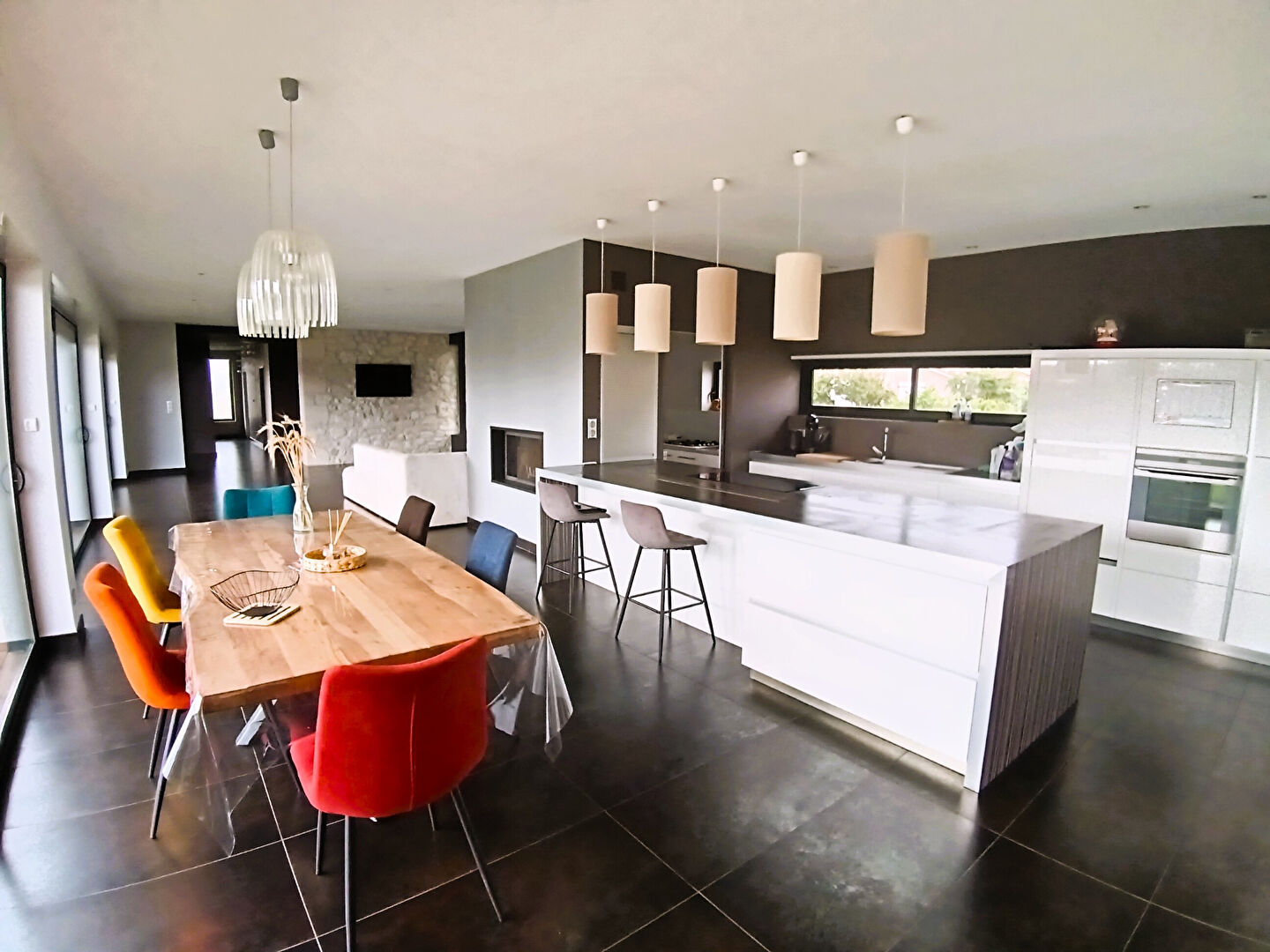 Maison à vendre, 233m², Pommevic
