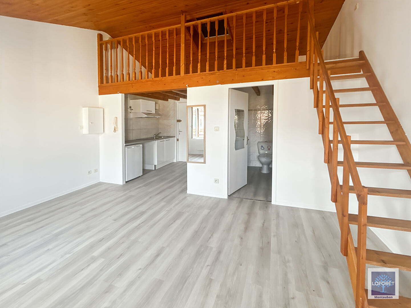 Appartement a louer montauban - 1 pièce(s) - 27 m2 - Surfyn