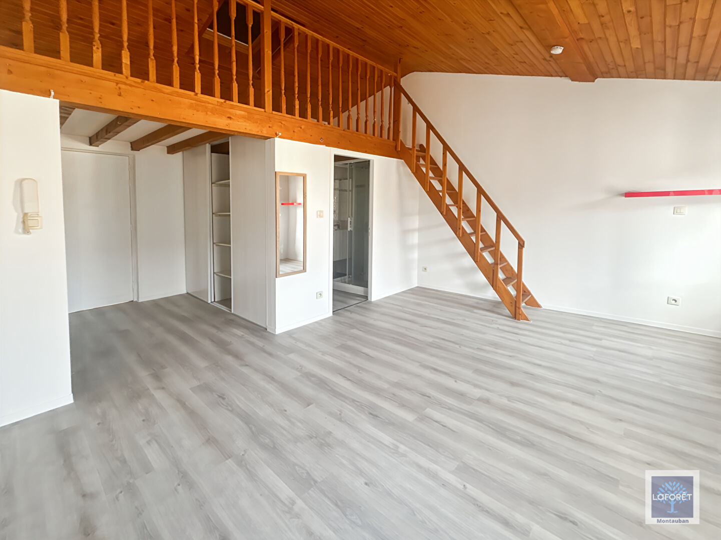 Appartement a louer montauban - 1 pièce(s) - 27 m2 - Surfyn