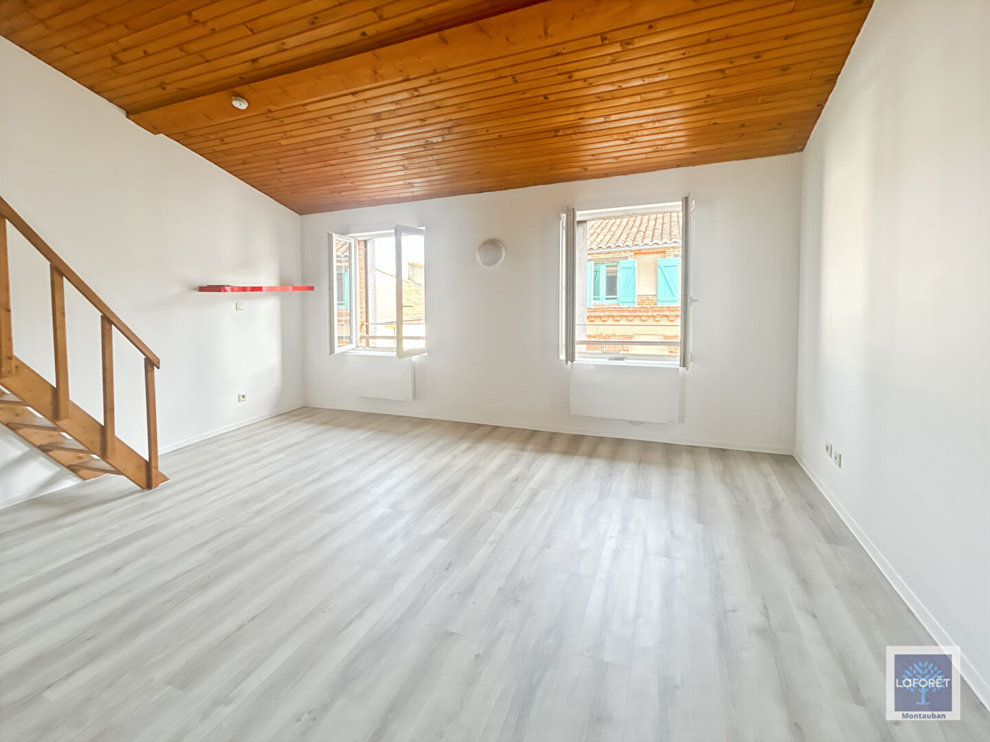 Appartement a louer montauban - 1 pièce(s) - 27 m2 - Surfyn