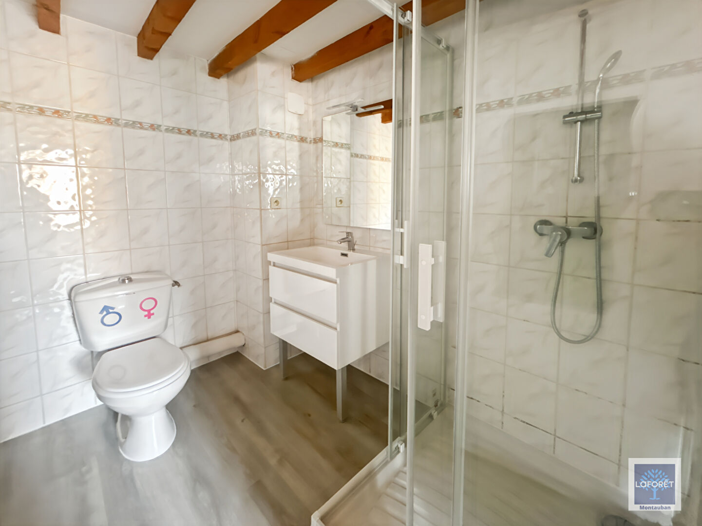 Appartement a louer montauban - 1 pièce(s) - 27 m2 - Surfyn