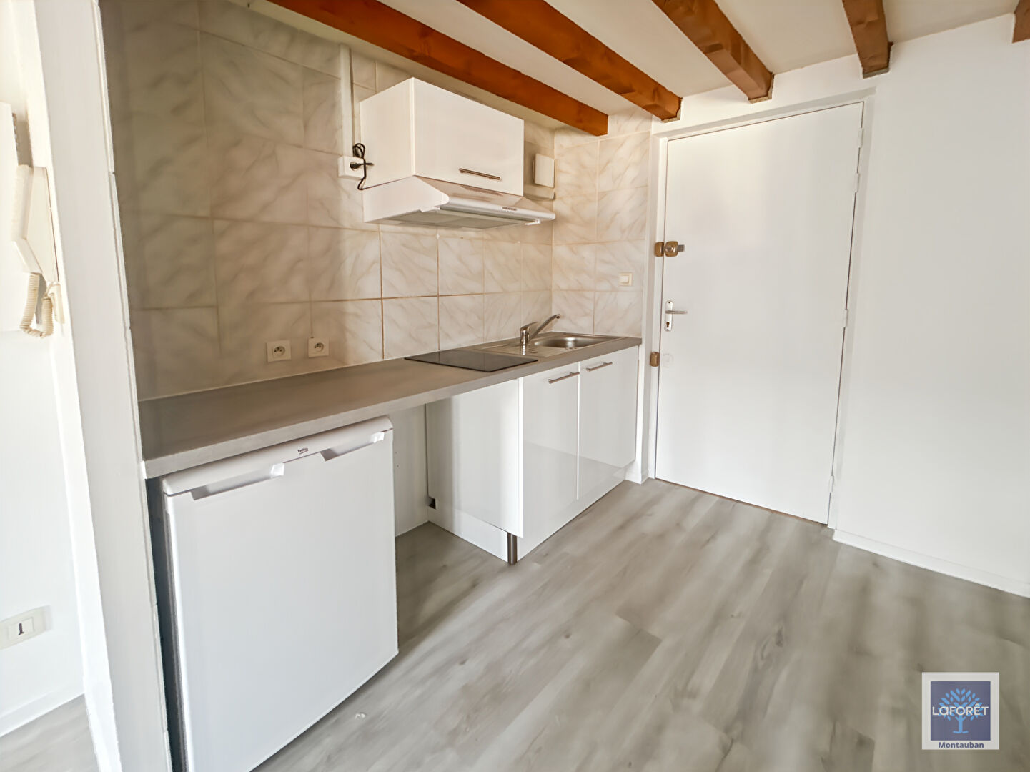 Appartement a louer montauban - 1 pièce(s) - 27 m2 - Surfyn