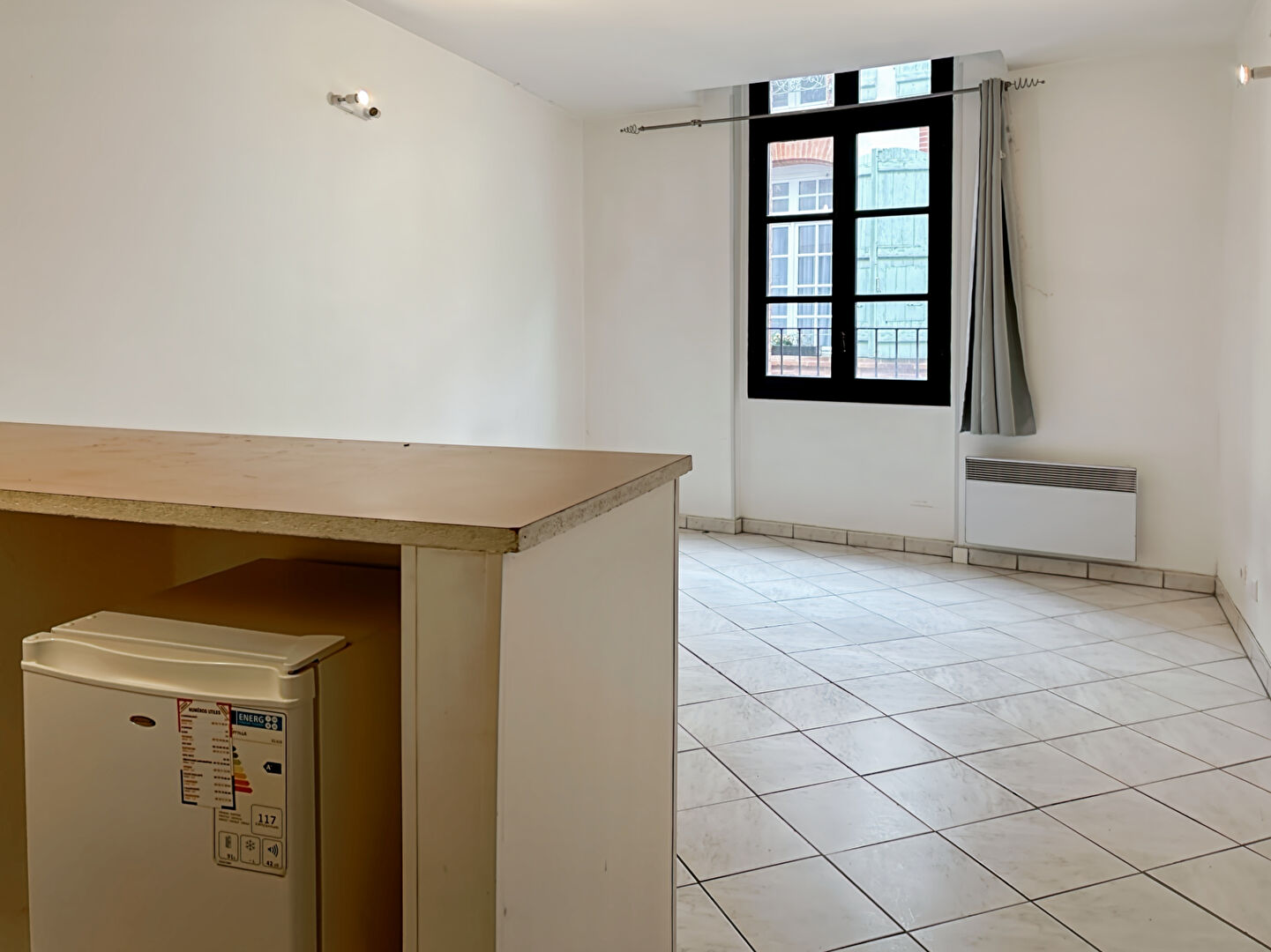 Appartement a louer montauban - 1 pièce(s) - 22.53 m2 - Surfyn
