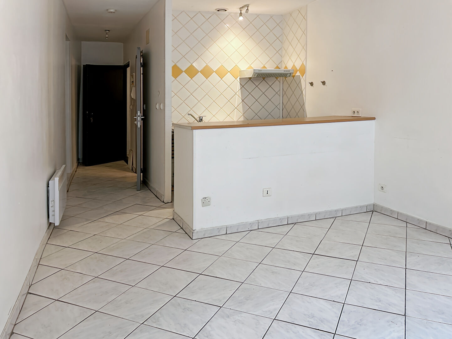 Appartement a louer montauban - 1 pièce(s) - 22.53 m2 - Surfyn