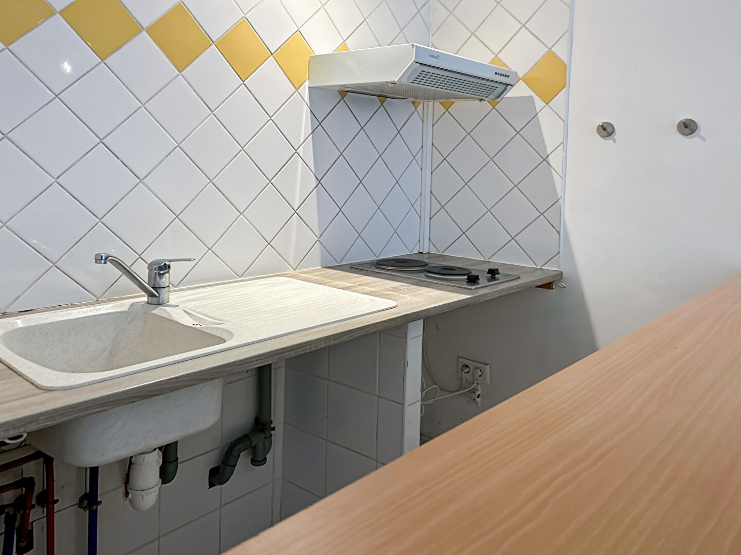 Appartement a louer montauban - 1 pièce(s) - 22.53 m2 - Surfyn