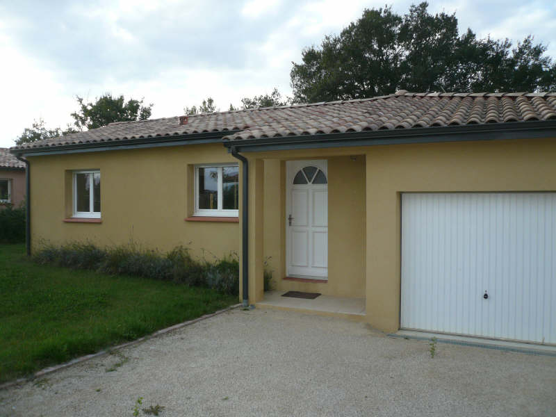 Maison à louer, 109m², MONTAUBAN