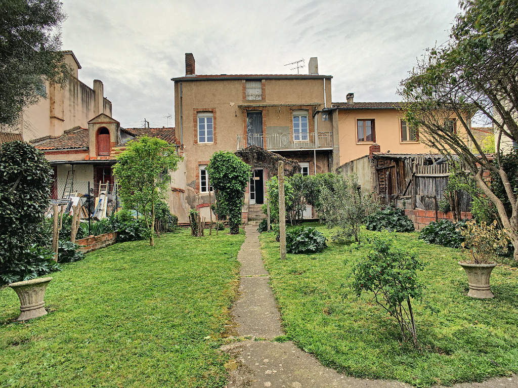 Maison à Vendre Rue De Pater Montauban