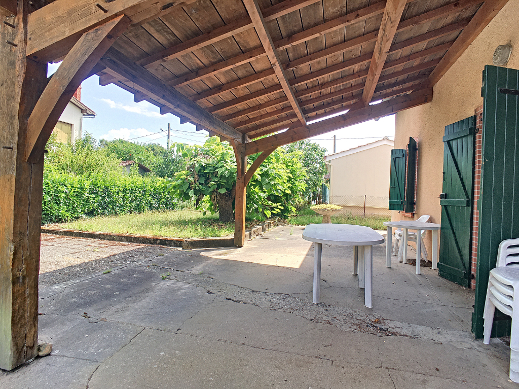 Maison à Vendre Rue De Pater Montauban