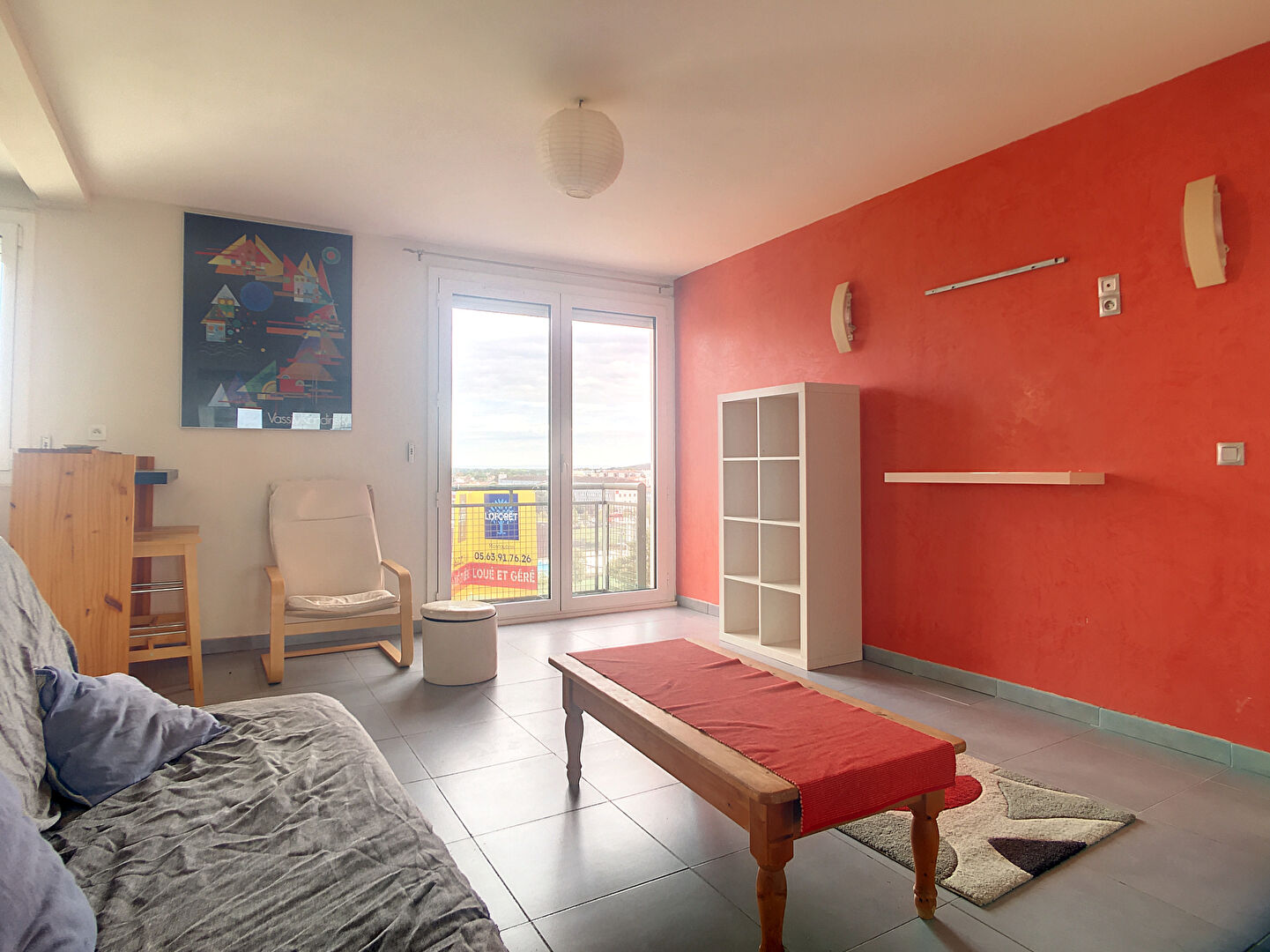 Maison à louer, 55m², Montauban