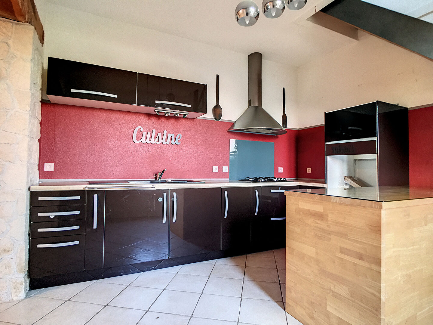 Maison à louer, 150m², Bressols