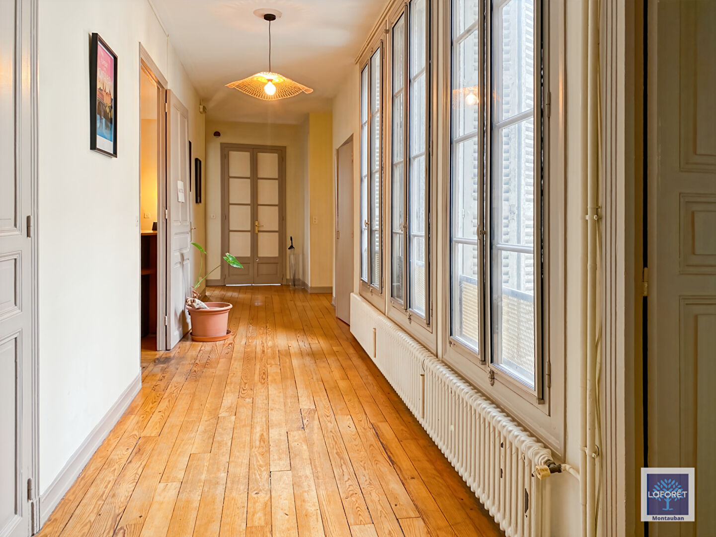 Appartement 5 pièces 180 m²
