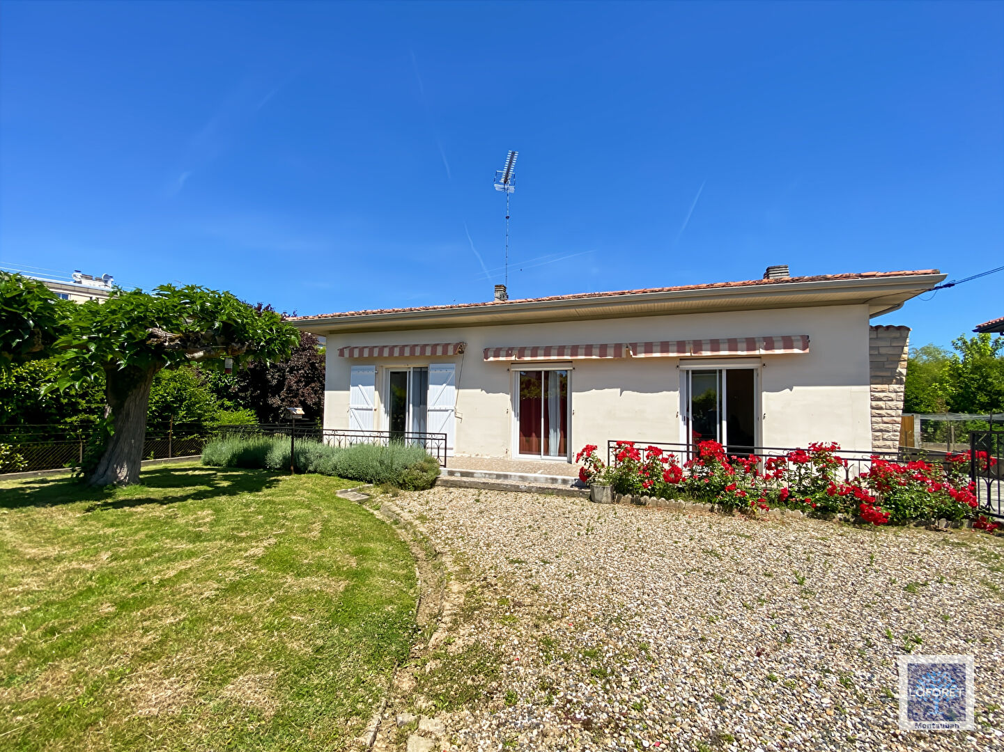 Maison à vendre, 85m², MONTAUBAN