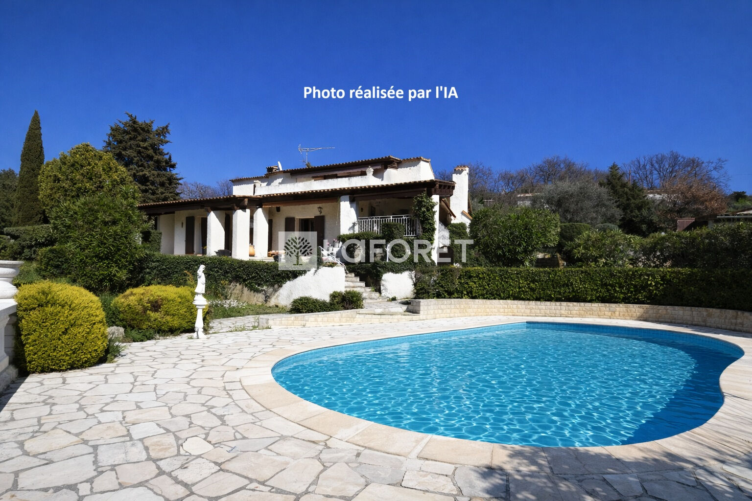Maison à vendre, 175m², MONTAUROUX