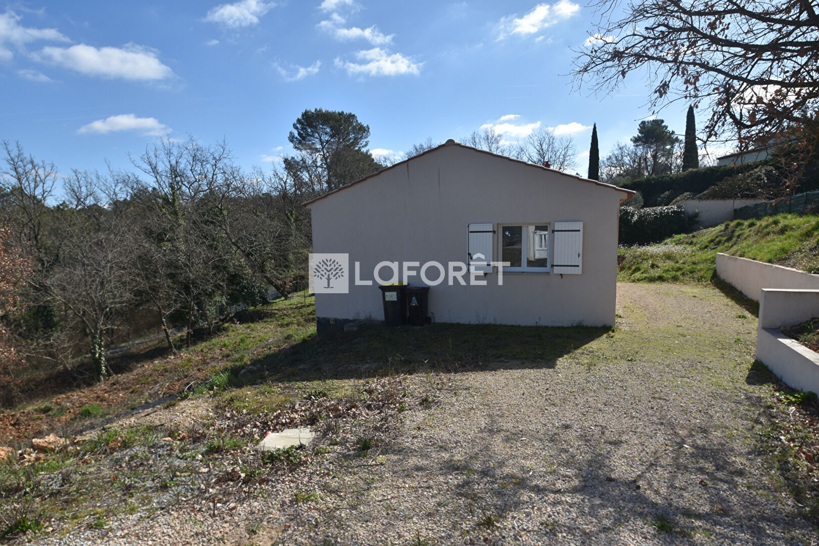 Maison à louer, 76m², Saint-Paul-en-Forêt