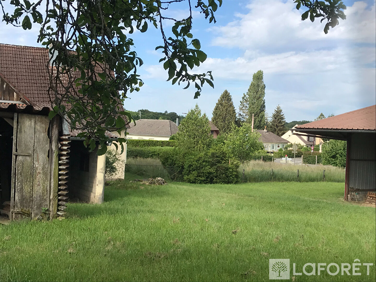 Achat maison MerouxMoval 5 pièce(s) 173 m² 234 000 € ⇔ Laforêt