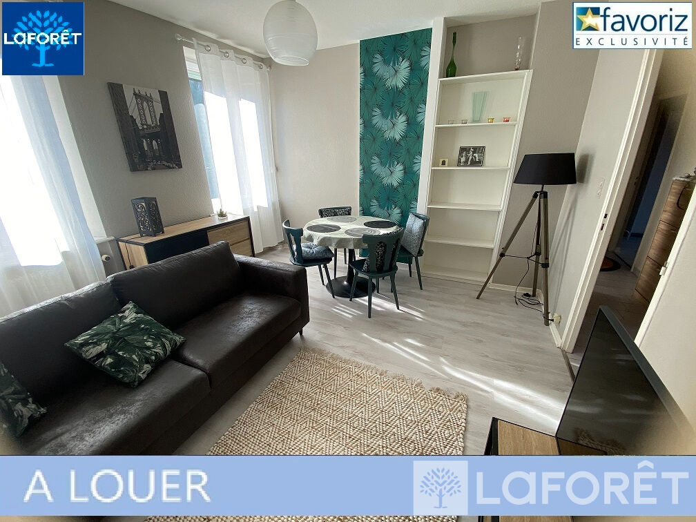 Maison à louer, 56m², Belfort