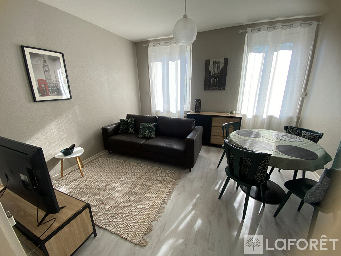 Maison à louer, 56m², Belfort