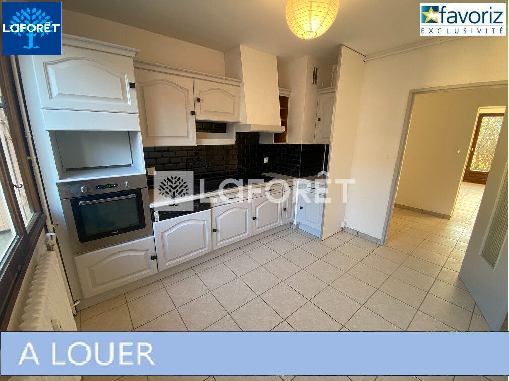 Maison à louer, 77m², BELFORT