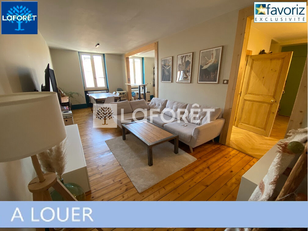 Maison à louer, 87m², BELFORT