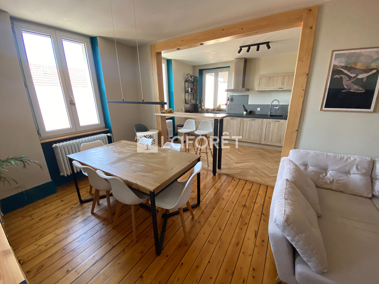 Maison à louer, 87m², BELFORT