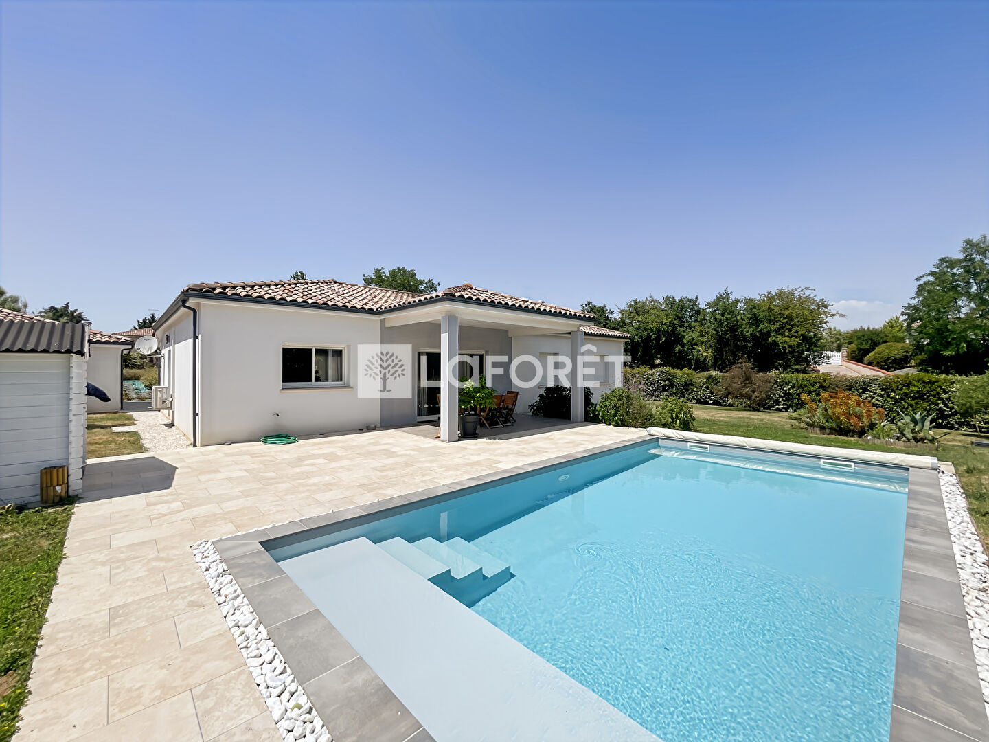 Maison à vendre, 122m², ANGEVILLE