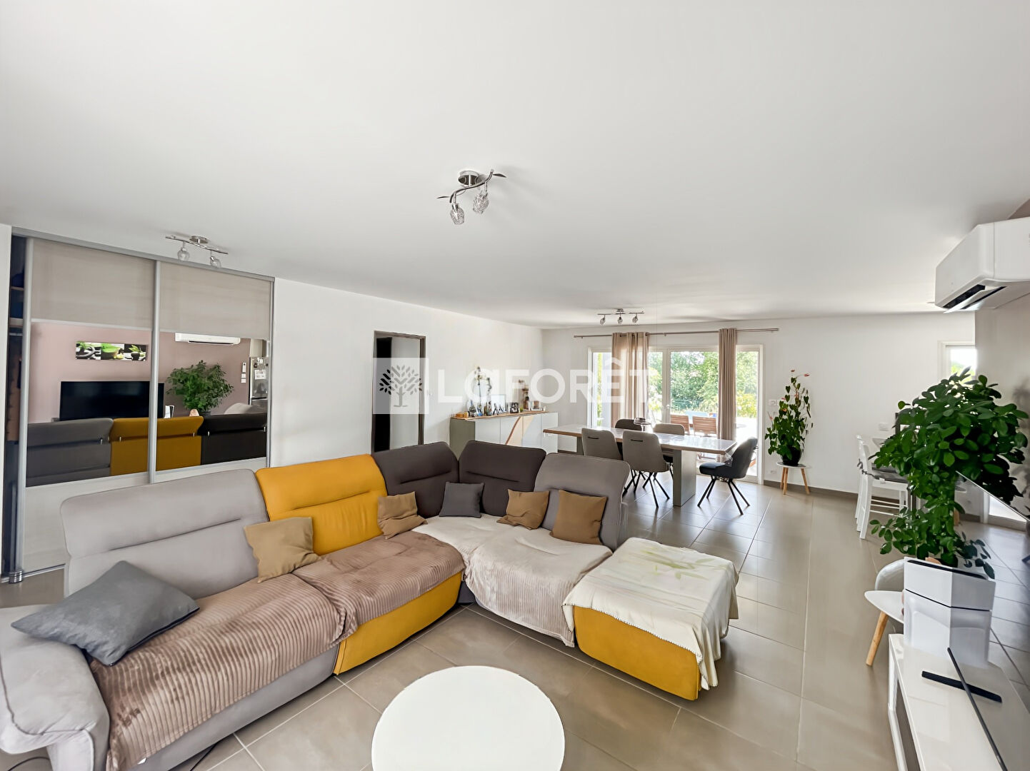 Maison à vendre, 122m², ANGEVILLE
