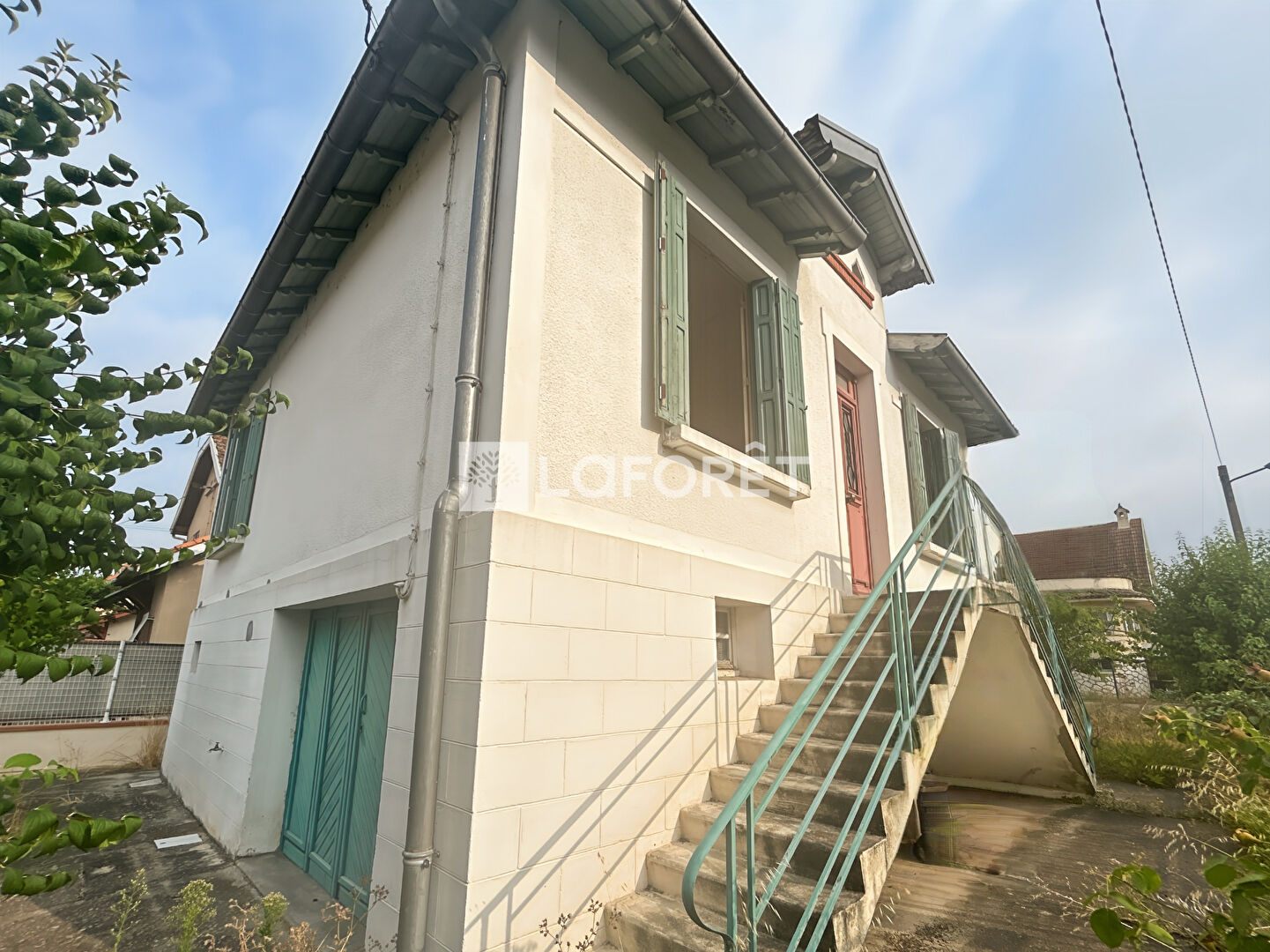 Maison à vendre, 49m², MOISSAC