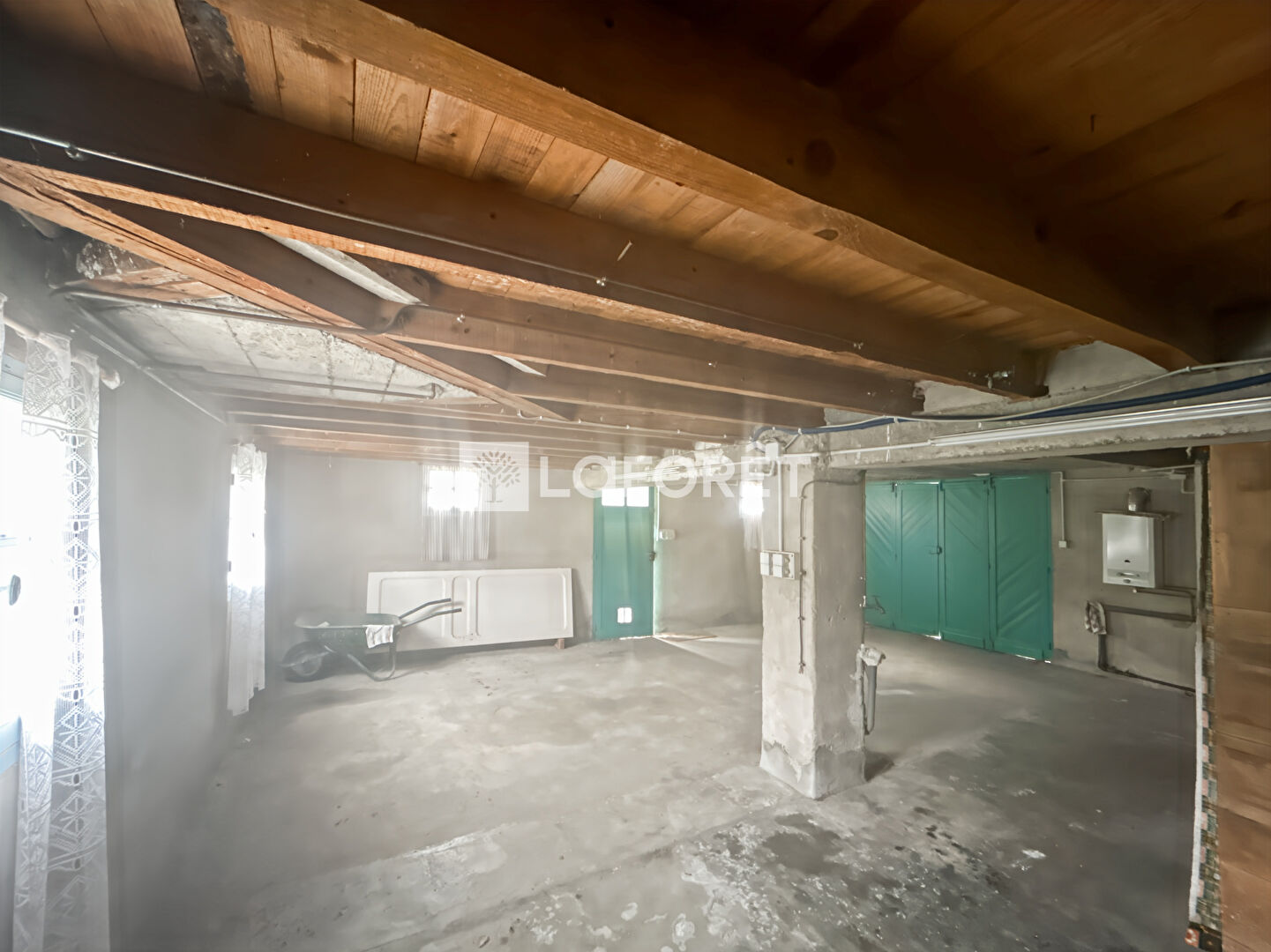 Maison à vendre, 49m², MOISSAC
