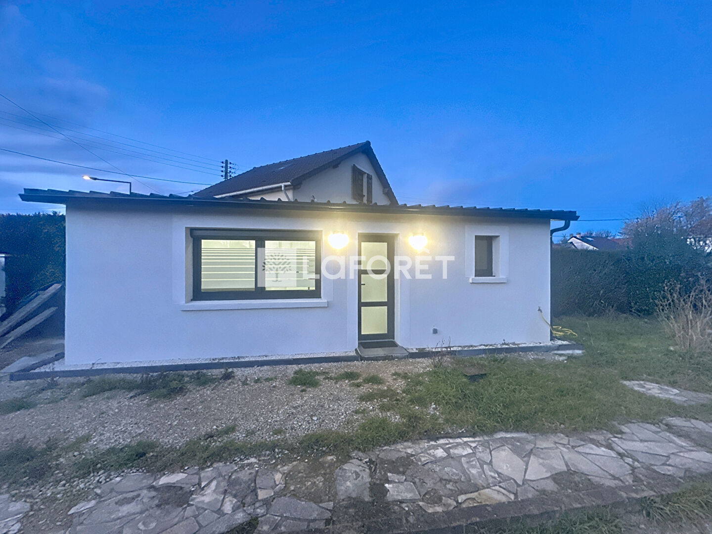 Maison à louer, 20m², Montfermeil