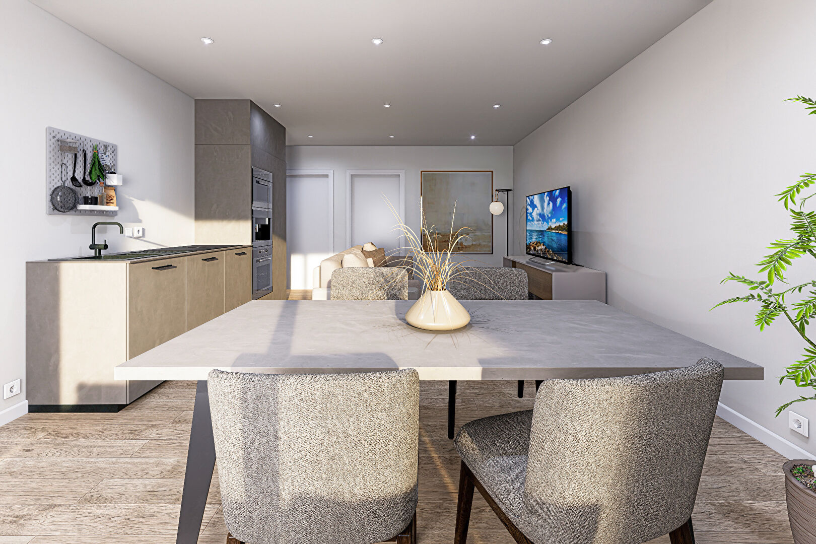 Maison à vendre, 81m², Chailly-lès-Ennery