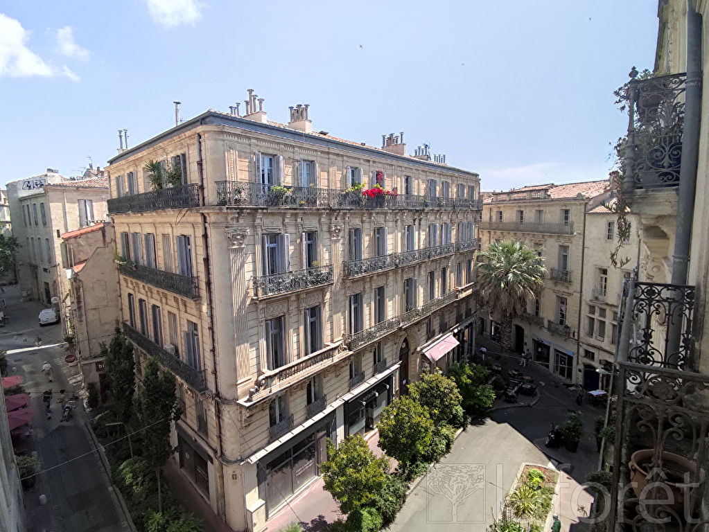 Achat appartement Montpellier - 5 pièce(s) - 105 m² - 420 000 € ?