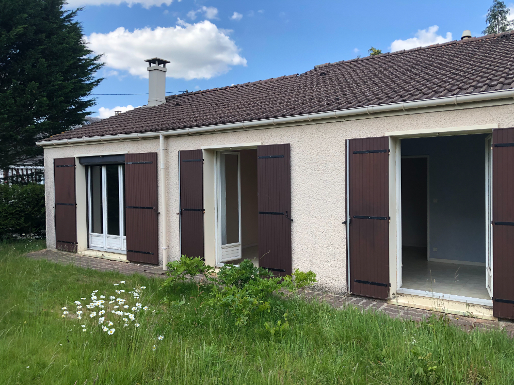 Location maison BoisGuillaume 3 pièce(s) 74 m² 1 000 € par mois
