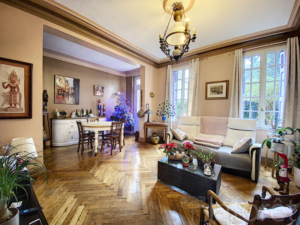 Achat maison Déville-lès-Rouen - 5 pièce(s) - 190 m² - 415 000 € ⇔ Laforêt Immobilier