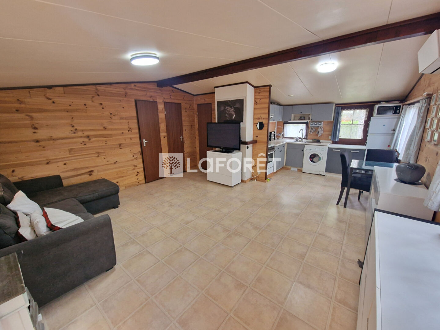 Maison à vendre, 55m², Darvault