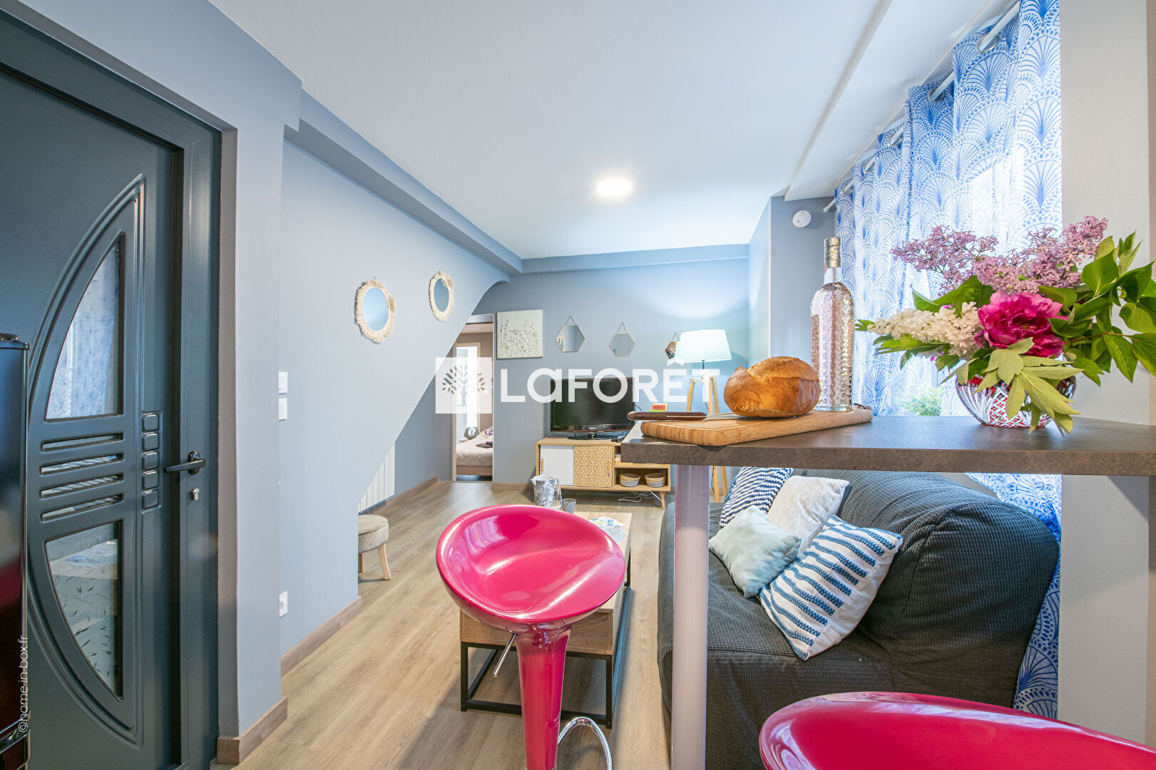 Maison à vendre, 27m², Moret-Loing-et-Orvanne