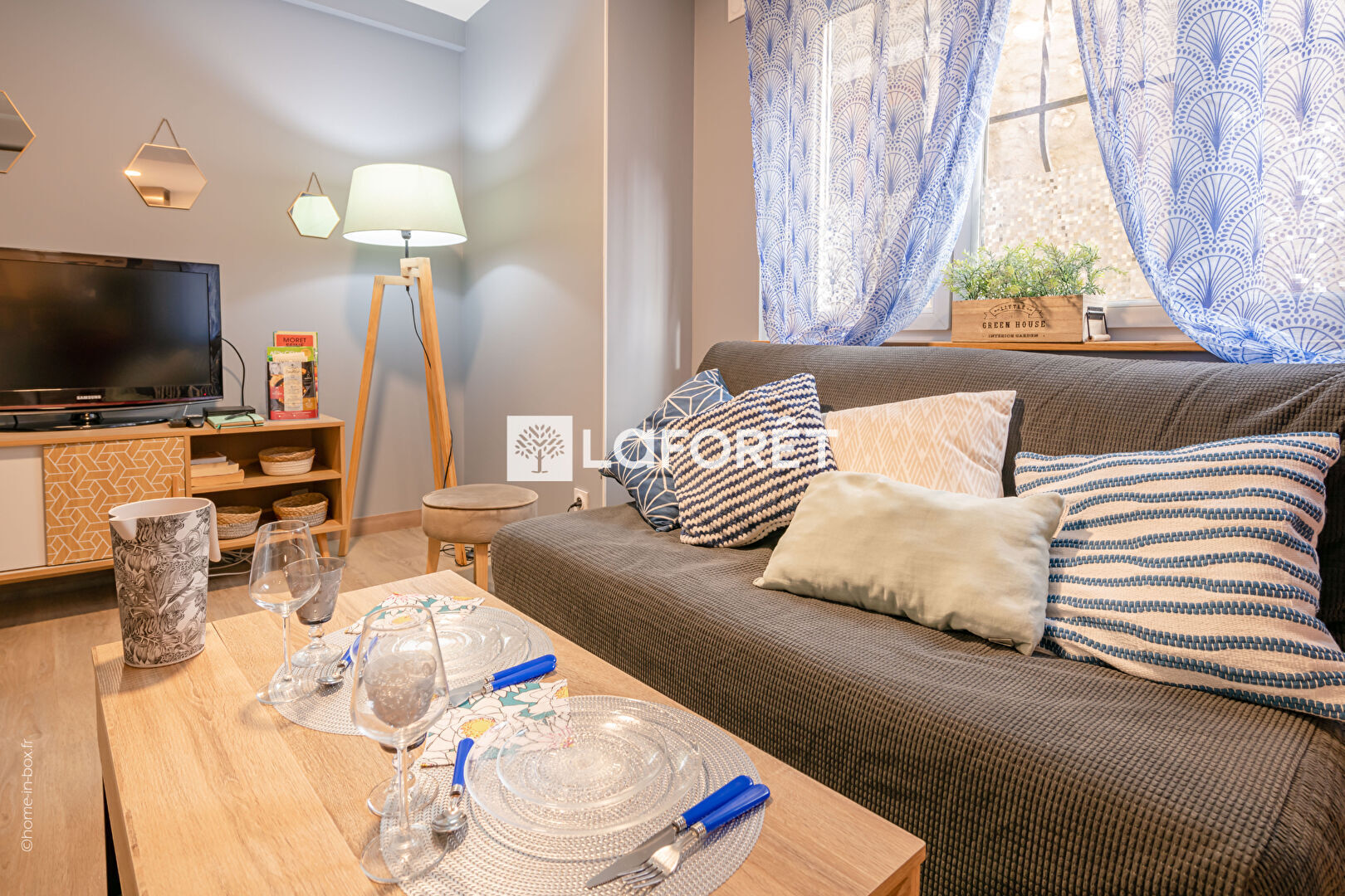 Maison à vendre, 27m², Moret-Loing-et-Orvanne