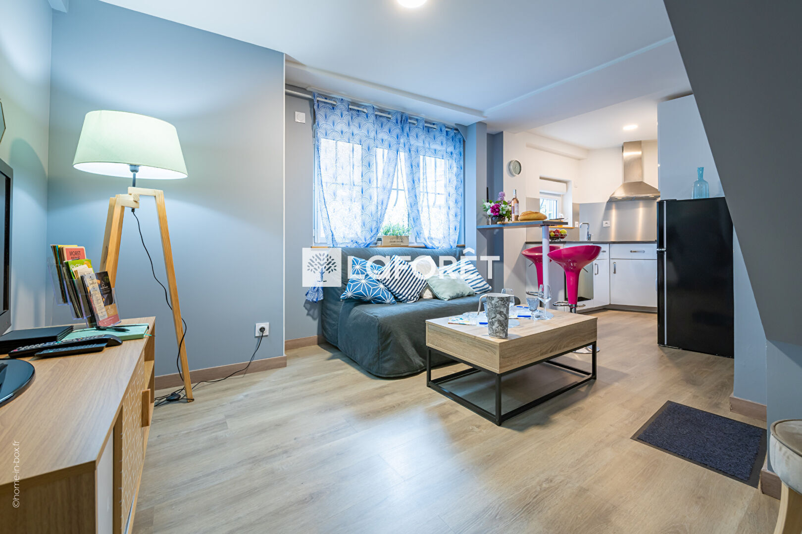 Maison à vendre, 27m², Moret-Loing-et-Orvanne