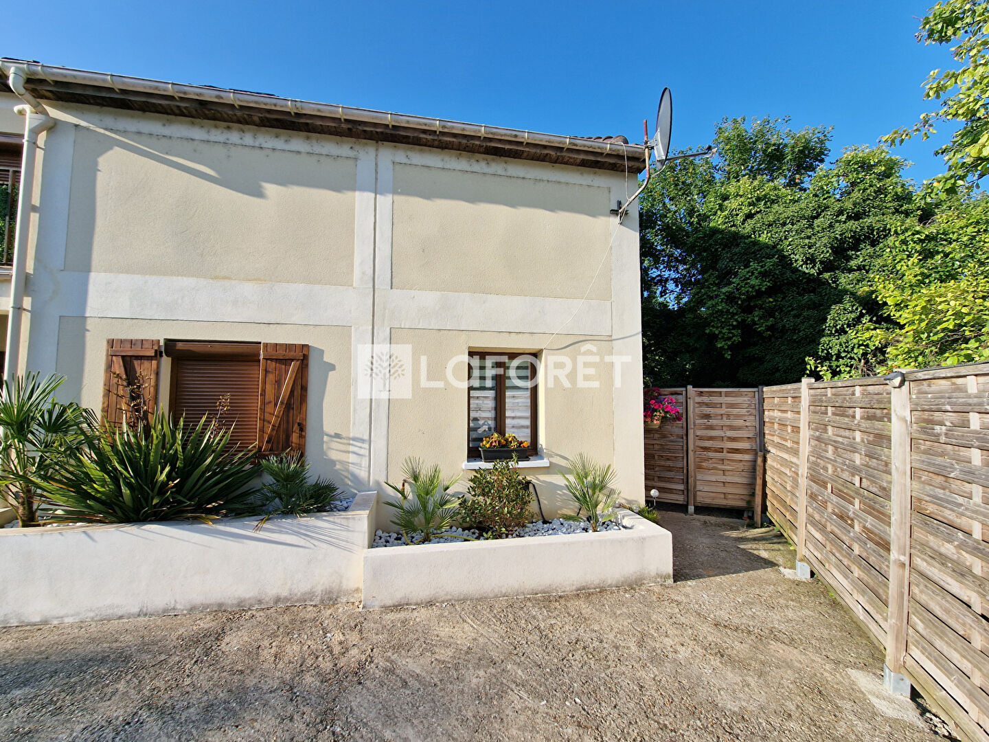 Maison à vendre, 66m², MORET LOING ET ORVANNE