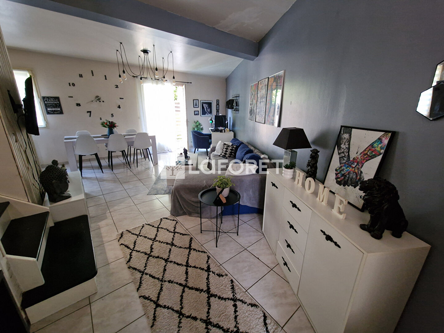 Maison à vendre, 66m², MORET LOING ET ORVANNE