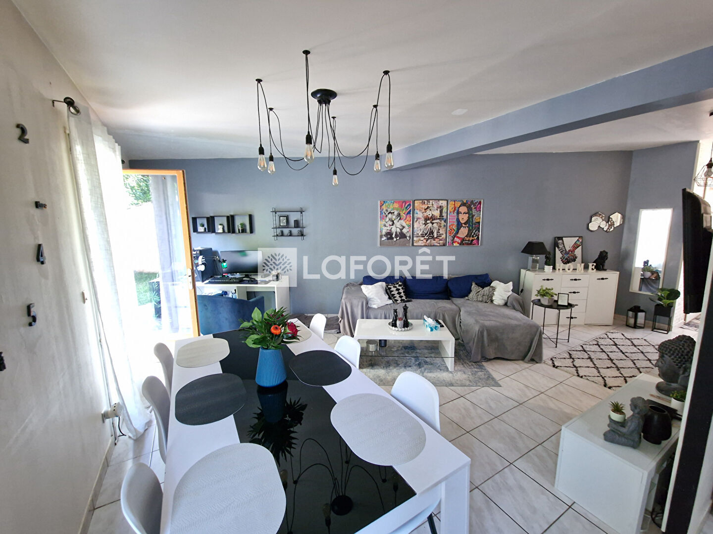 Maison à vendre, 66m², MORET LOING ET ORVANNE