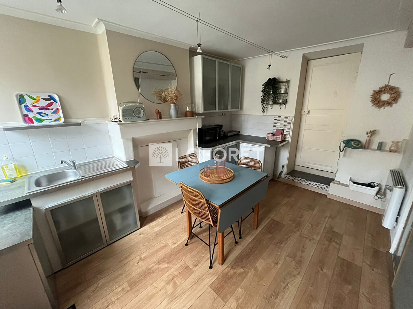 Maison à vendre, 49m², Moret-Loing-et-Orvanne