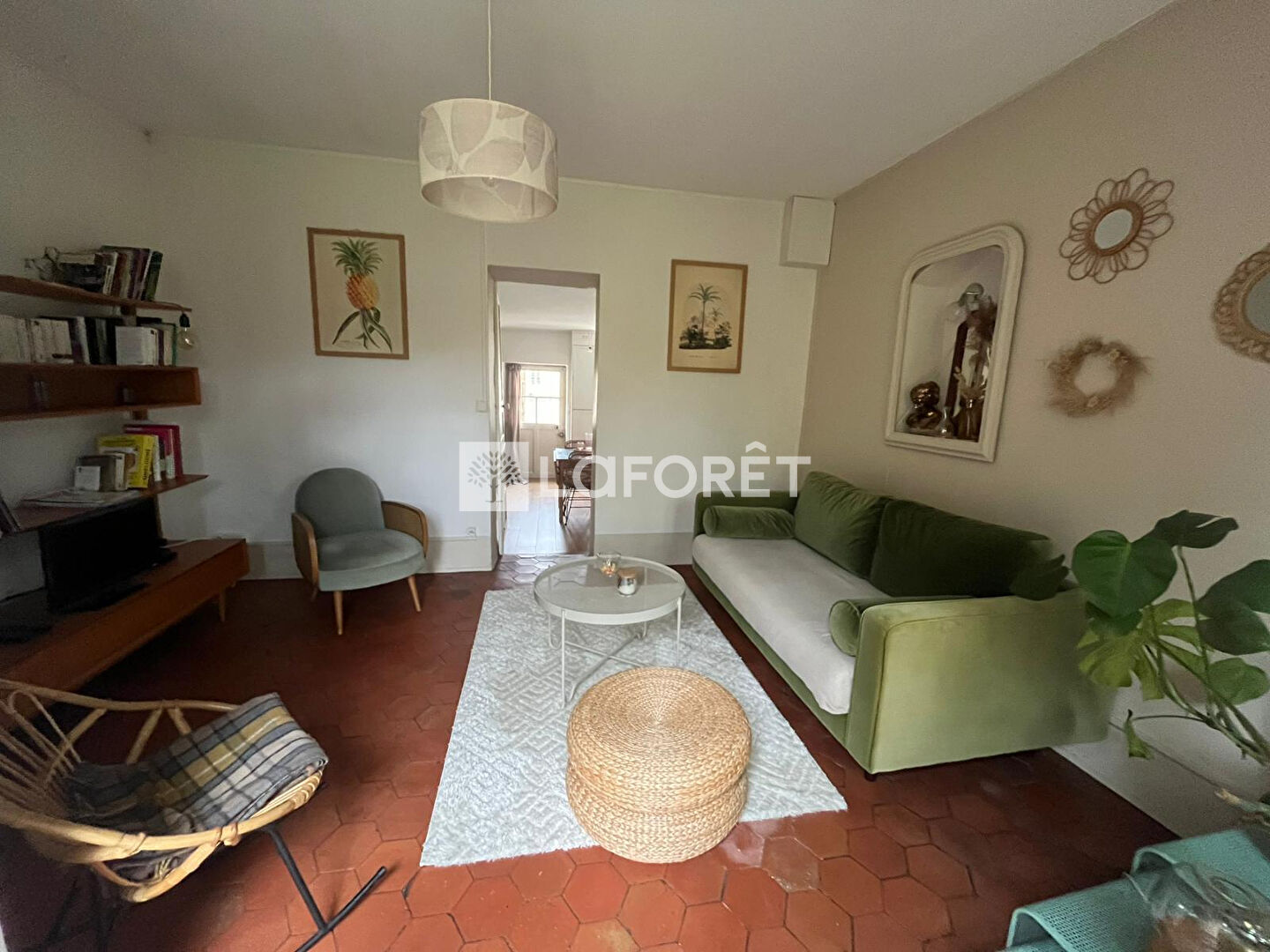 Maison à vendre, 49m², Moret-Loing-et-Orvanne
